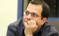 צילום: עדו פרץ מותחן מרענן: איש הפח