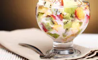 Kosher.com Fruit Salad With Creamy Hawaiian Dressing