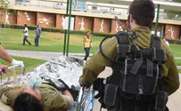 'It's heroic to live on after being injured in a war'