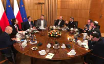 Special: Polish Prime Minister hosts Israeli journalists