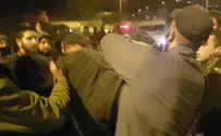 צילום: נדב גולדשטיין / TPS גל מחאה בעקבות הרצח בשומרון