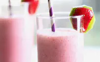 Kosher.com Fruit Milkshake
