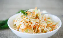 Kosher.com Light Coleslaw
