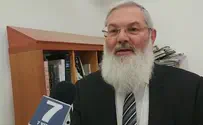 "לפעול בתקיפות נגד ההסתה הפלסטינית"