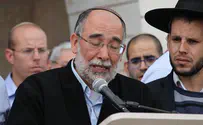 צילום: אלירן אהרון "בני היקר איך אנחנו ממשיכים בלעדיך?"
