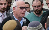 "לא צריך רצח כדי שנבנה את הר ברכה"
