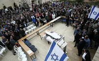 Rabbi Itamar Ben Gal lives on
