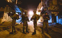 Security forces arrest man suspected of throwing 24 firebombs