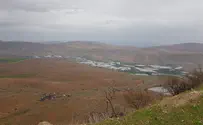 Sovereignty in the Jordan Valley must come first