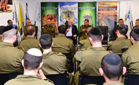 'You serve without sacrificing an iota of your faith'