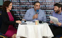 עימות: בצלאל סמוטריץ' מול רחל עזריה
