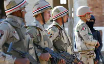 Egyptian army kills 16 jihadists in the Sinai