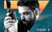 Watch: Yoni Z films new music video in snowy mountains
