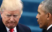 REUTERS Trump: Obama was 'absolutely terrible' for Israel