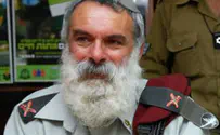 הרב רונצקי: ההחלטה על הפסקת האש - פוליטית