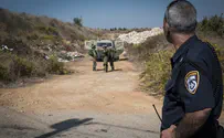 Mentally ill man forced to cross fence from Lebanon
