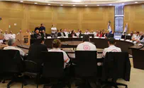 צילום: מד"א הוקמה השדולה למען הפרמדיקים