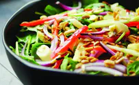 Rainbow Salad