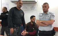 'A terrorist who came to slaughter a family shouldn't live'