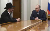 Главный раввин России передумал ссориться с Путиным из-за С-300