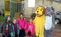 יריד ענק לחיזוק רוח השומרון