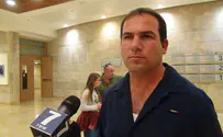 צילום: אלירן אהרון ''על כל בית שנהרס - לבנות פי עשרה"
