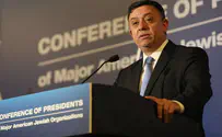 Gabbay: Arab MKs are not traitors