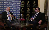 Arutz Sheva conference on US-Israel relations