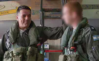 Майор А. вернулся в эскадрилью
