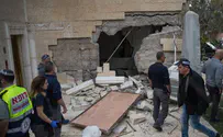 1 dead, 3 injured in Jerusalem parking garage collapse