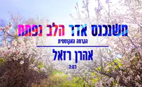 משלוח המנות המוזיקלי של אהרן רזאל 