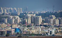 קרוב ל-2,000 דירות חדשות באור יהודה