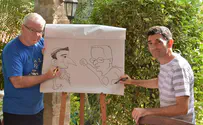 יקיר פסטיבל האנימציה – שי צ'רקה