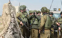 ירוק על אדום           