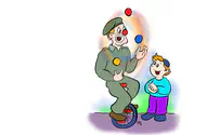 מסיבה לא מפוצצת - סיפור לילדים