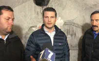 "אמריקה תמשיך לעמוד לצידכם"