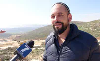"משתקמים ושמחים בהקמת היישוב"