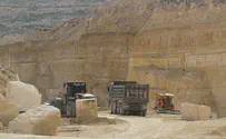 צעד ראשון להצלת מדבר יהודה