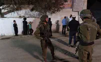 מאות התפללו בקבר יהושע בן נון 