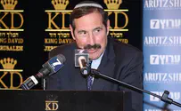 Frager leading the way to peace