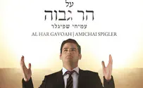 על הר גבוה - עמיחי ומתן שפיגלר
