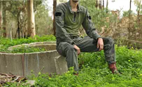 IDF special forces get new uniforms