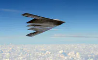 Israeli satellite spies Russian stealth fighters at Syrian base