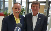 Watch: Republican congressmen summarize Israel visit