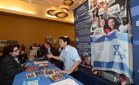 Nefesh B’Nefesh to host annual ‘Mega Aliyah Fair’ in NYC
