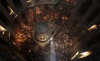 Jerusalem suspends plan to tax church-owned businesses
