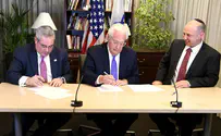 Israel, US join hands to protect Jewish heritage in Europe