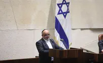 דן סיידה הושבע כחבר כנסת