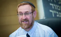 "רבנים אף פעם לא מובילים מהפכות"