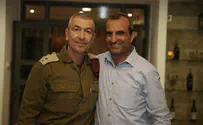 נפרדים מאלוף הפיקוד: "רגיש ואנושי"